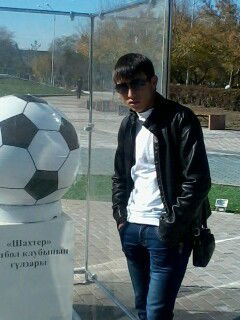 Жанибек Корабаев