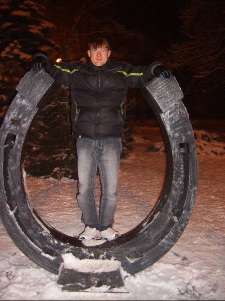 Сергей Шумайлов