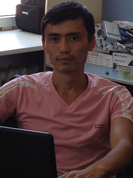 Нуралы Ажибеков