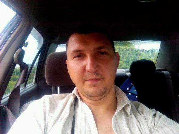 Александр Тюряков