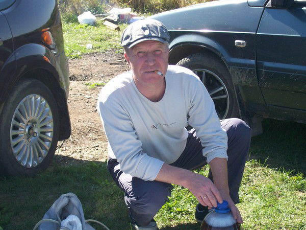 Владимир Стародумов