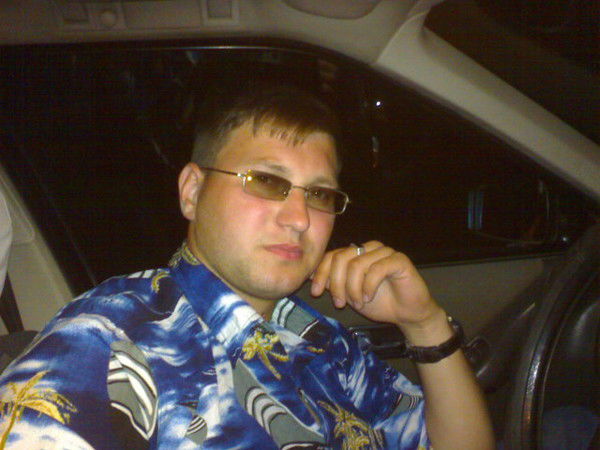 Павел Широков