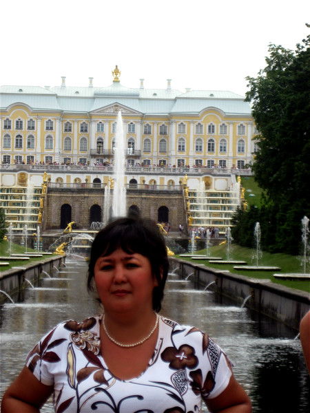 Ирэна Сафина