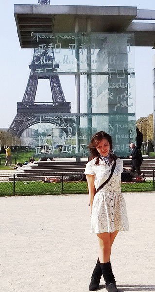 Наталья Полякова