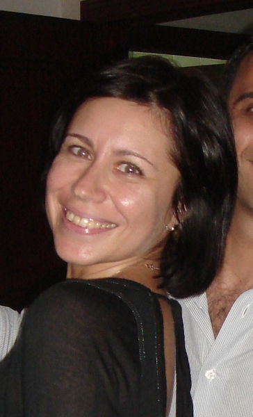 Оксана Волкова