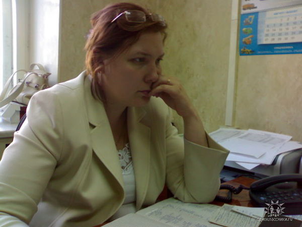 Людмила Сысоева