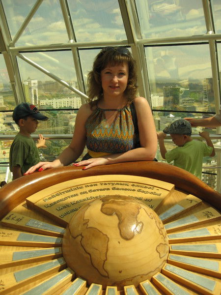 Надежда Осипенко