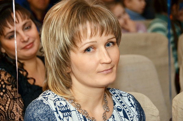 Оля Кленина