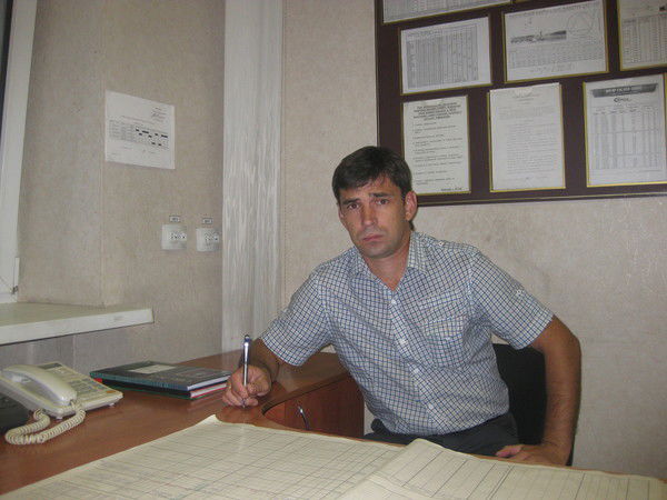 Виктор Коваленко