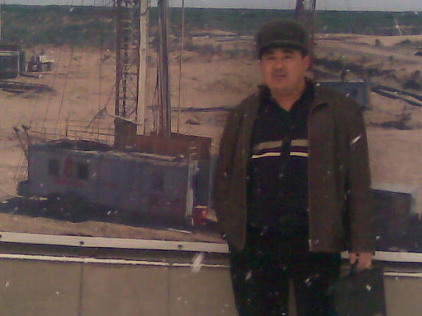 Сакен Абылкасымов