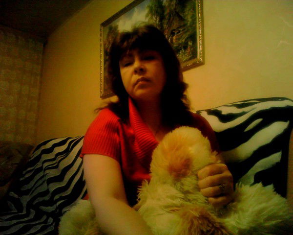 Елена Орехова