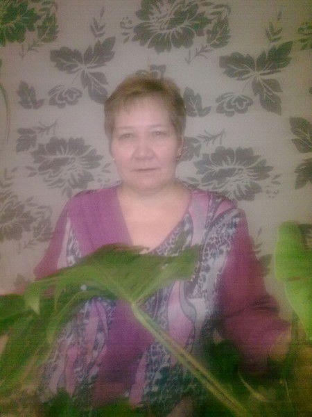 Татьяна Селезнёва