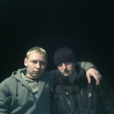 Дмитрий Белый