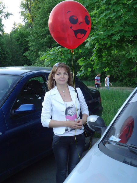 Люба Зайцева