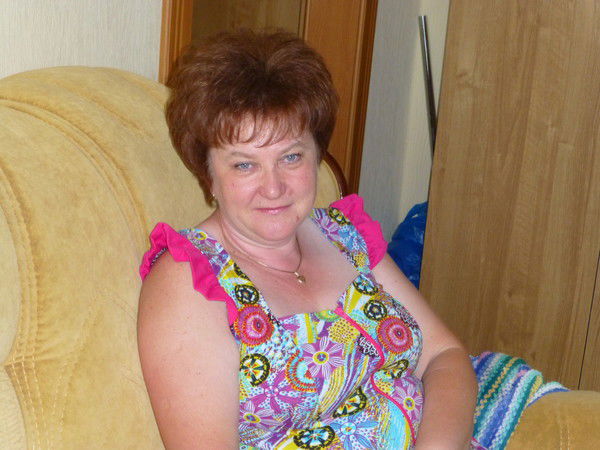 Валентина Ильинова