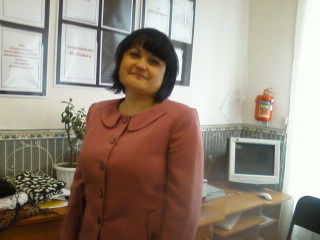 Лариса Колосницина