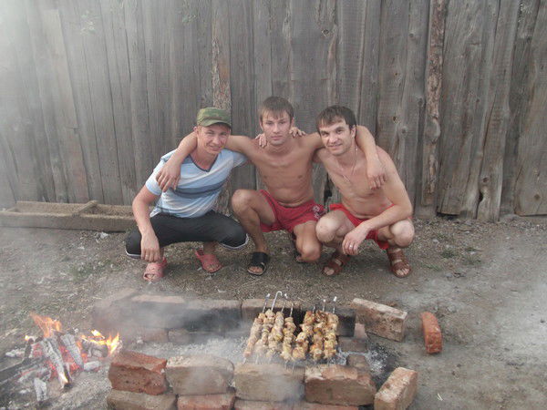 Александр Ширенин