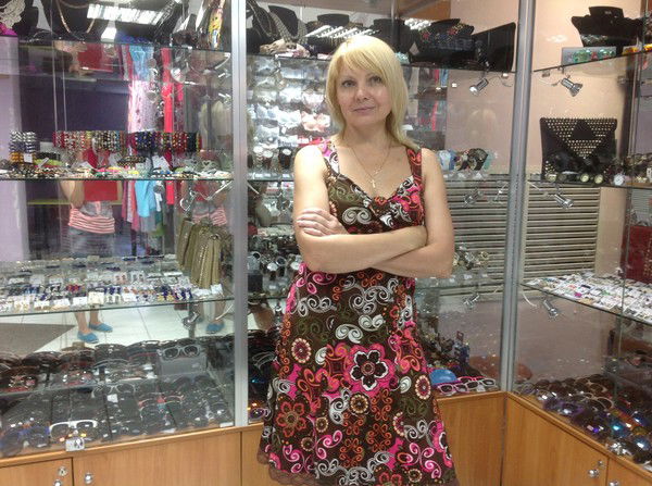 Лариса Пестерева