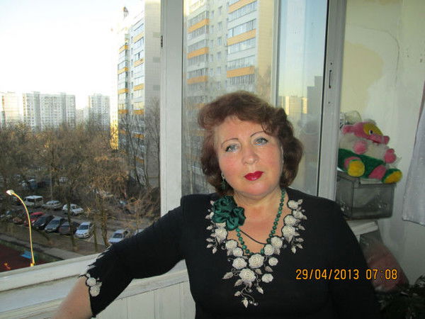 Светлана Георгиевна Михайлова