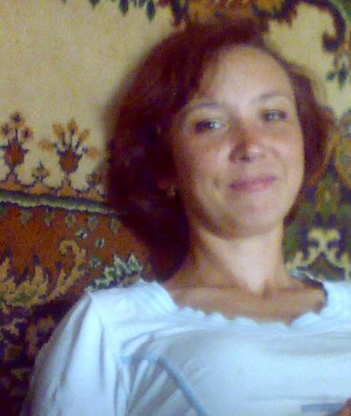 Татьяна Краскова(Попова)