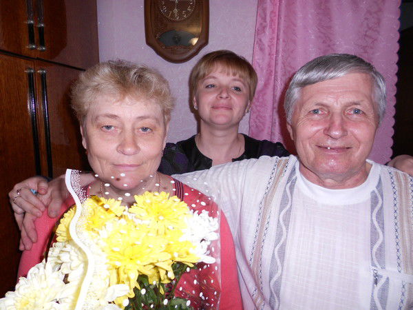 Николай Горгун