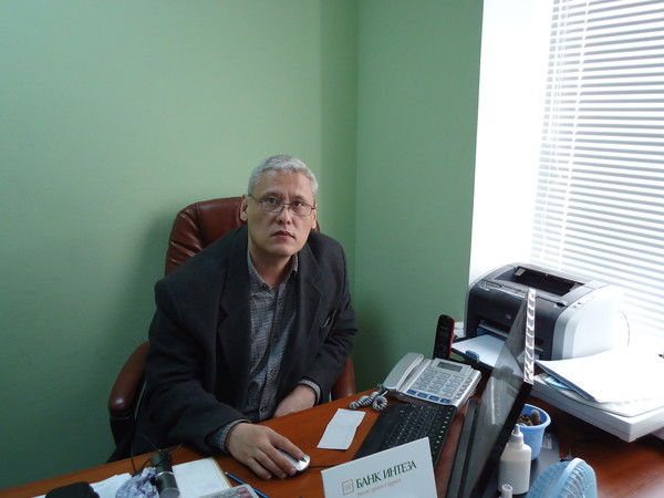 Михаил Хамзин