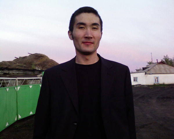 Нариман Жунусов