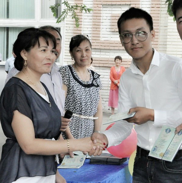 Алишер Алеша