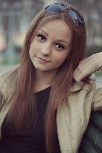 Маша Губарькова