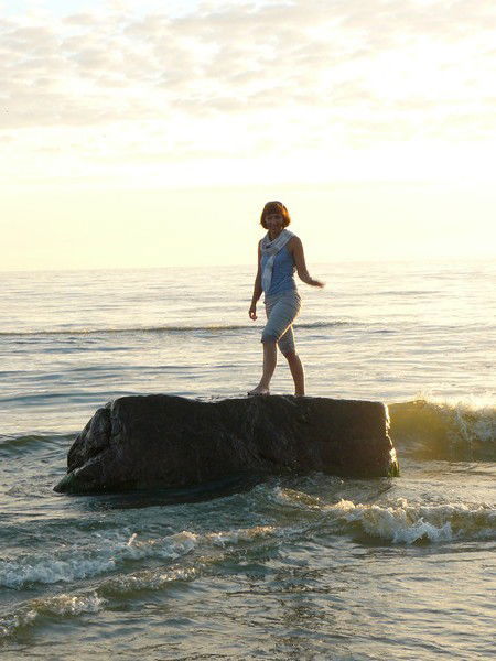 Елена Страх