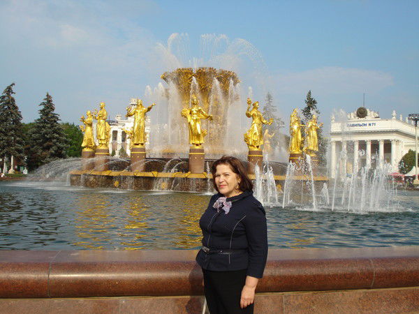 Альфия Гайсина