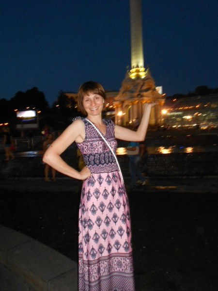 Людмилочка Шлепова