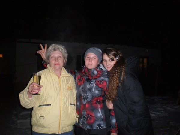 Елизавета Войтенко