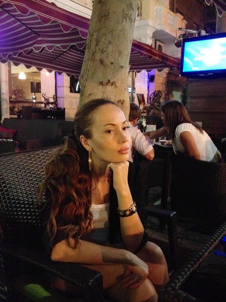 Наташа Русева