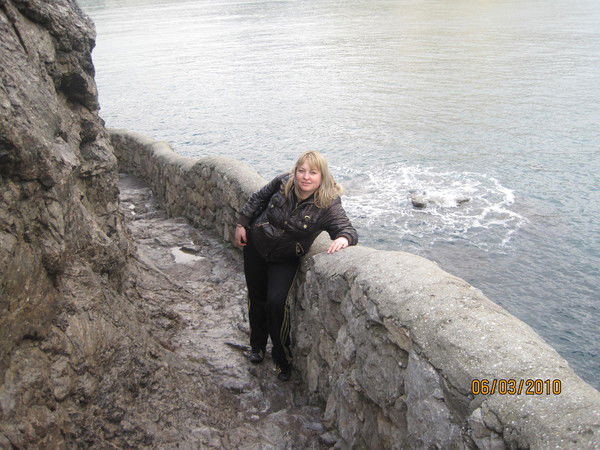 Валя Швецова