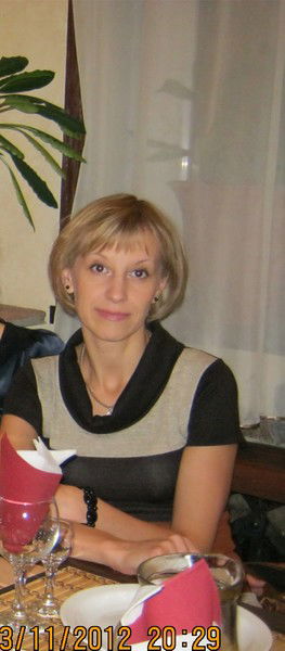 Марина Гейдебрехт