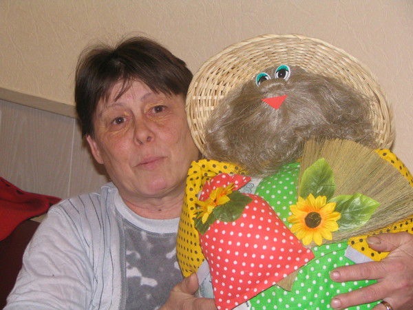 Надежда Кицешена