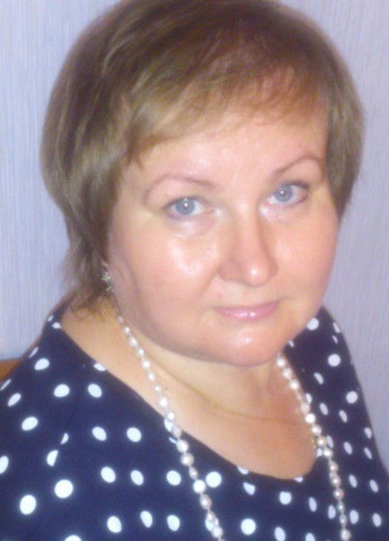 Оксана Неробцева