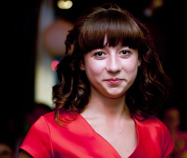 Александра Бурдаева