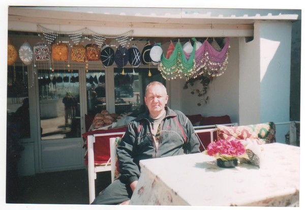 Василий Бешлык