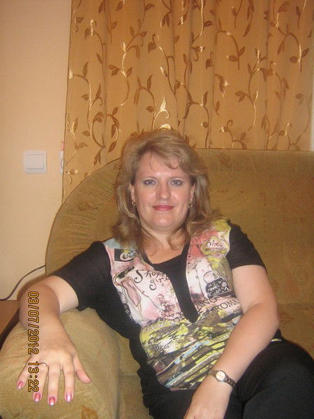 Марина Олексюк