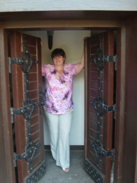 Галина Копылова