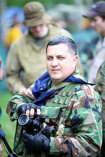 Алексей Магрычев