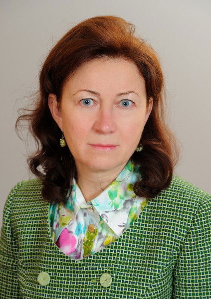 Ангелина Дятлова