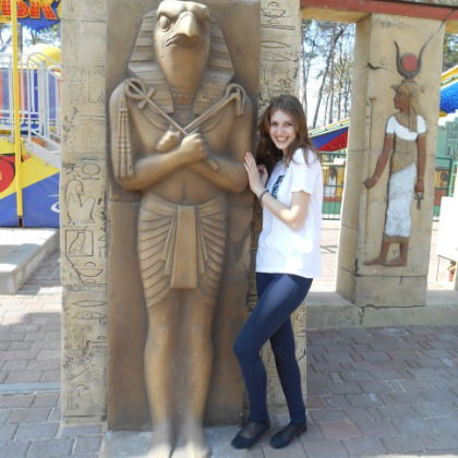 Елена Думанова