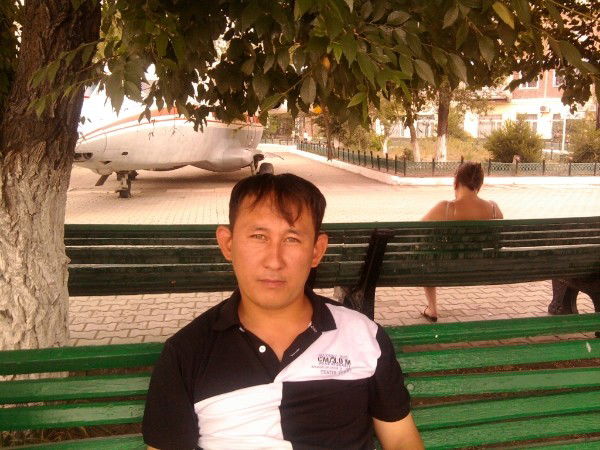 Мурат Сулейменов