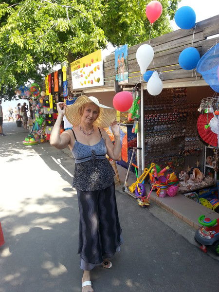 Лилия Осадчук