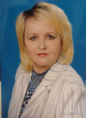 Галина Кошелева