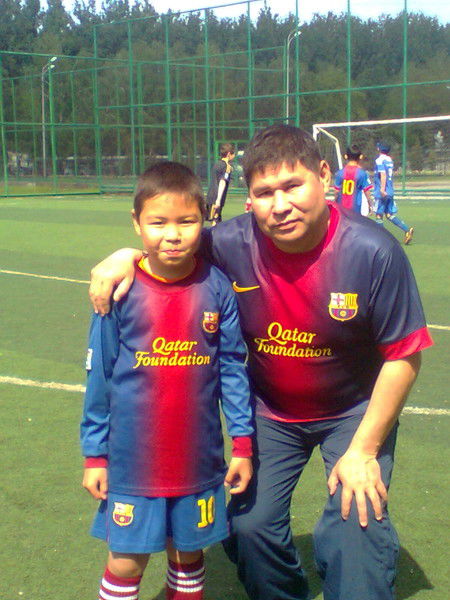 Уразбеков Болат