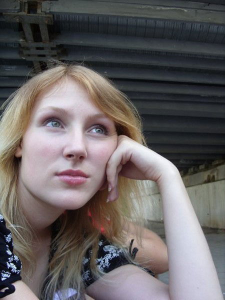 Варвара Богачёва